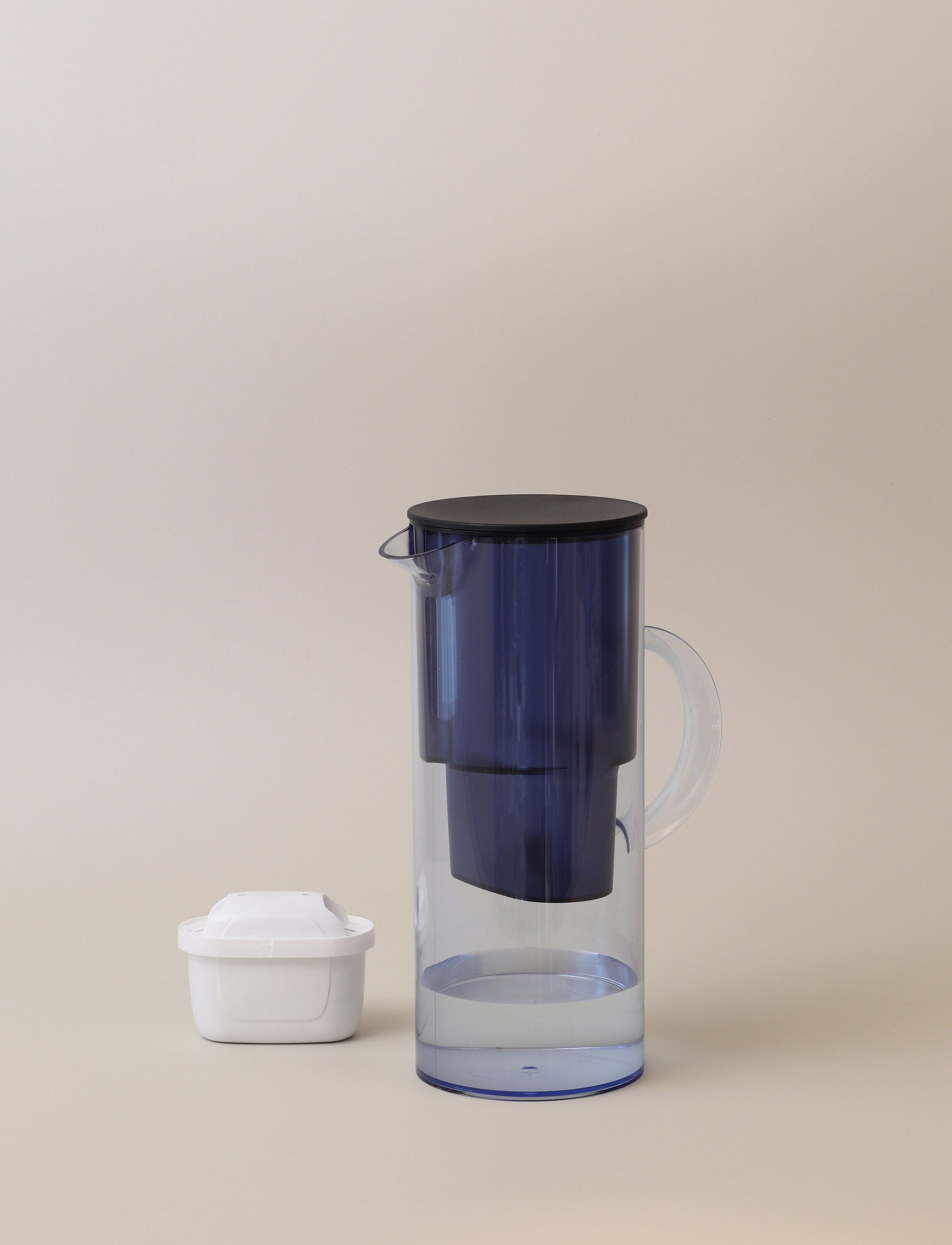 Stelton Clear+ vannfilter 3 Stk white