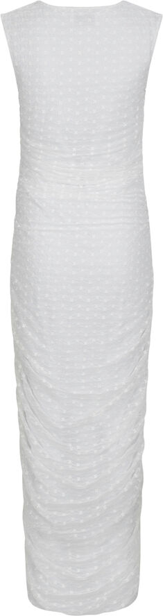 Valinita Mesh Flower Dress