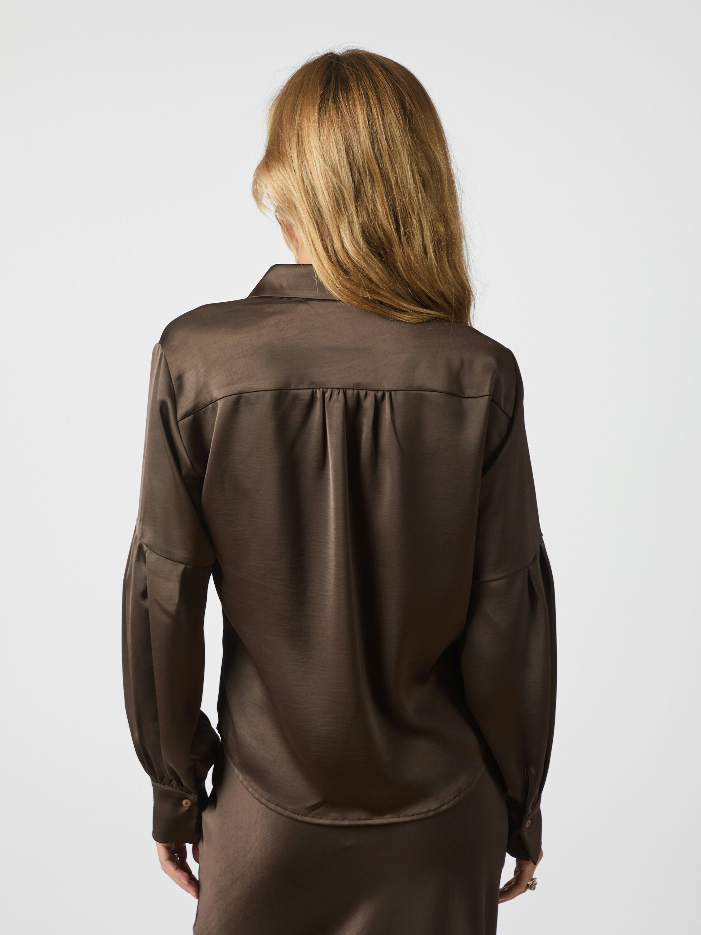 Naja Satin Shirt