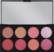 Makeup RevolutionUltra Blush Palette - Sugar and Spice