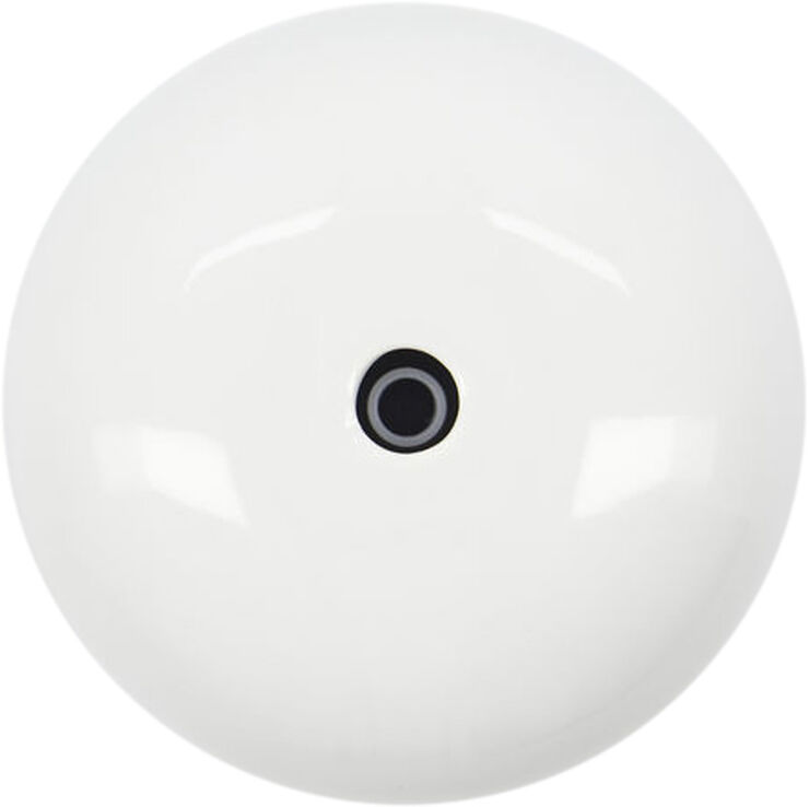 Oljebrenner, Vitalba, Ceramic, Hvit