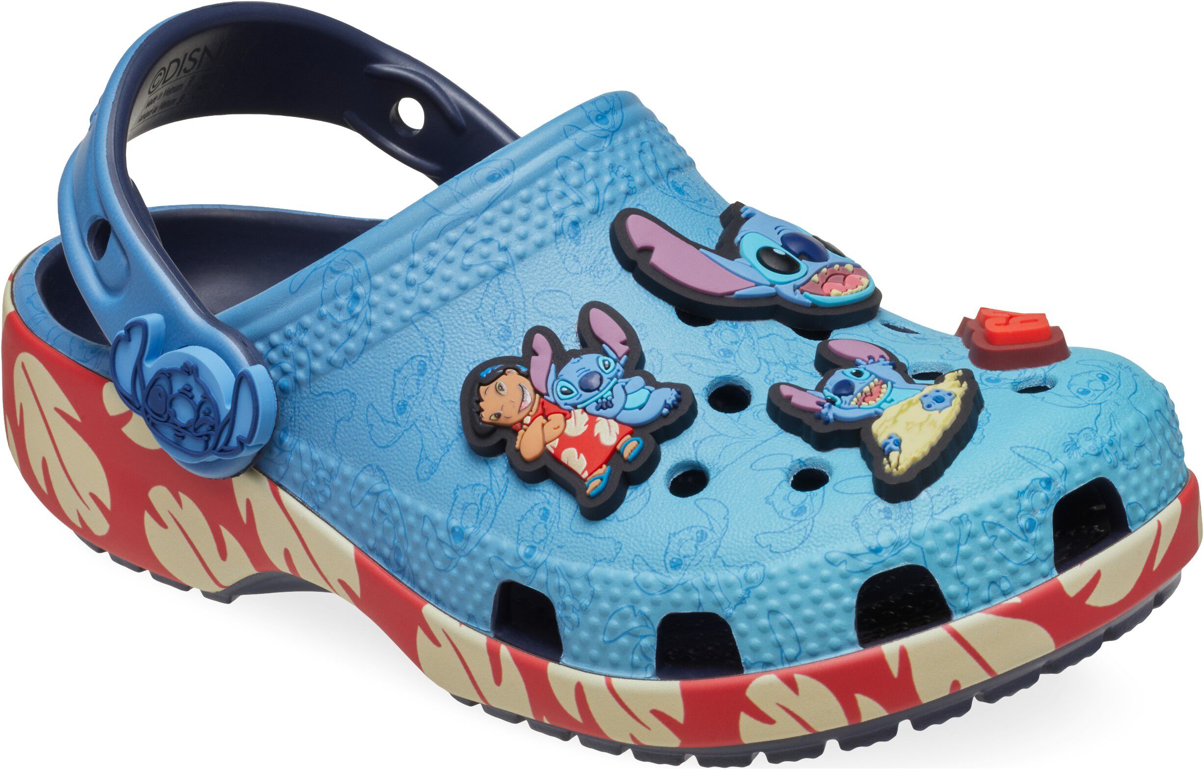 Stitch IAM Cls Clg T Mlt