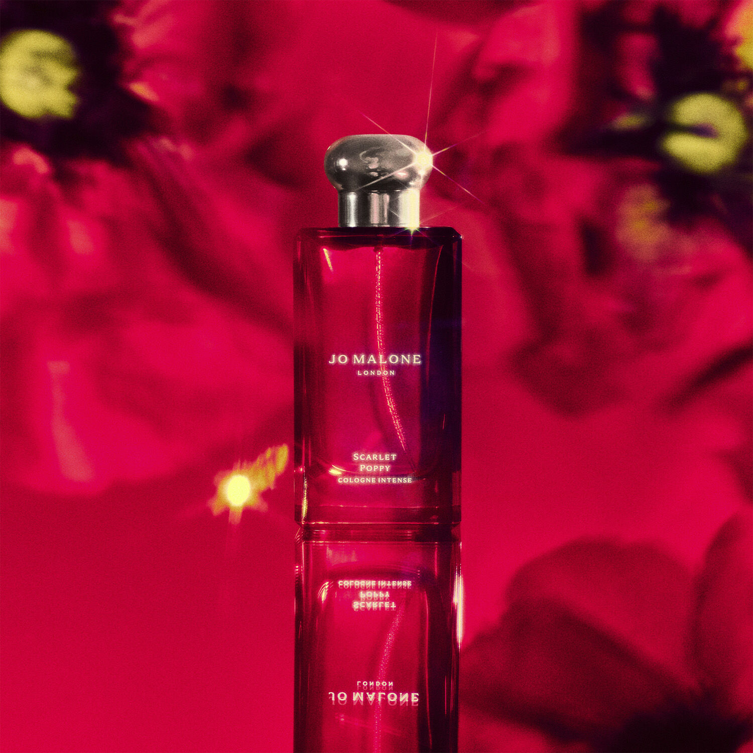 Scarlet Poppy Cologne Intense