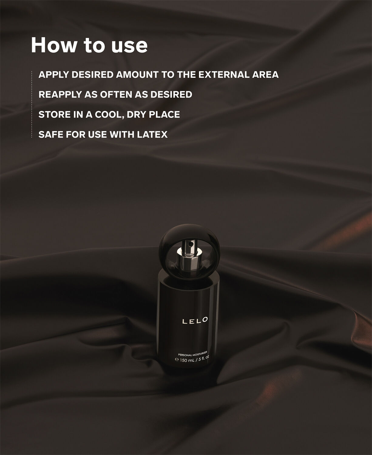 Personal Moisturizer Vandbaseret Glidecreme