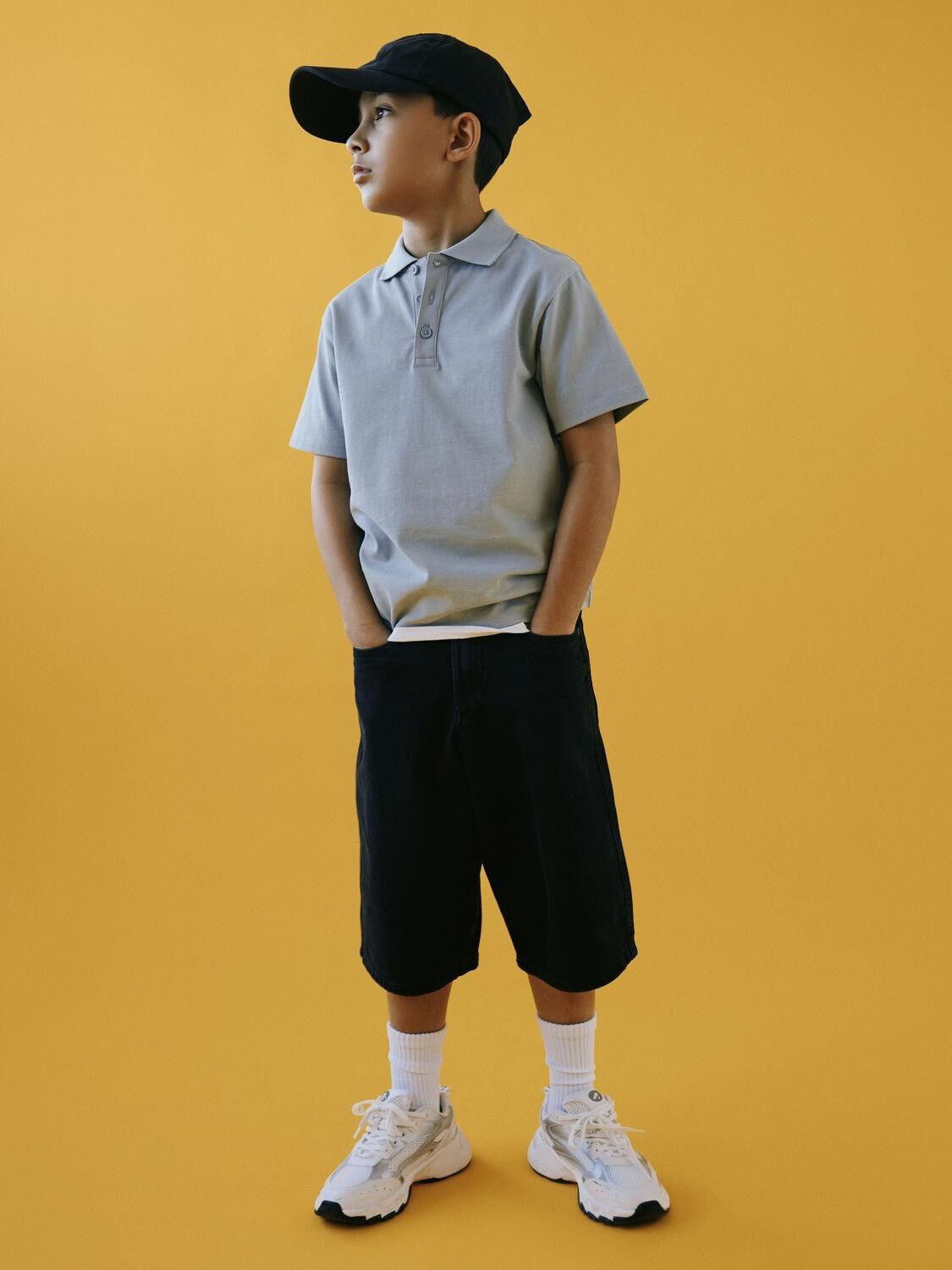 Nkmben X-Skater Dnm Jorts 7850-Rm Lnoos