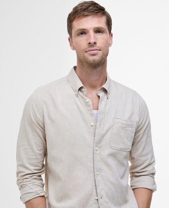 Barbour Nelson Tailored Shirt