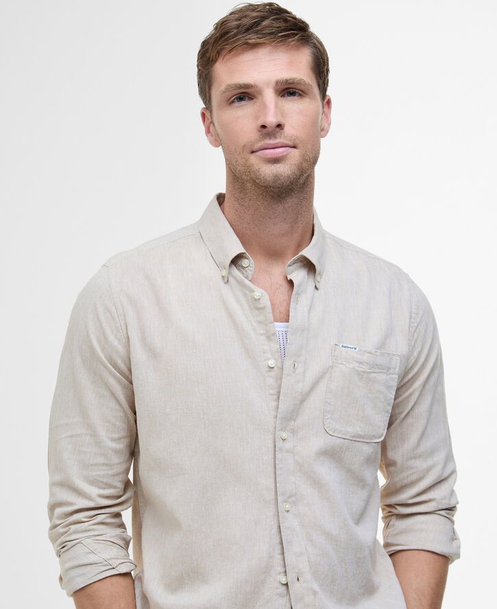 Barbour Nelson Tailored Shirt