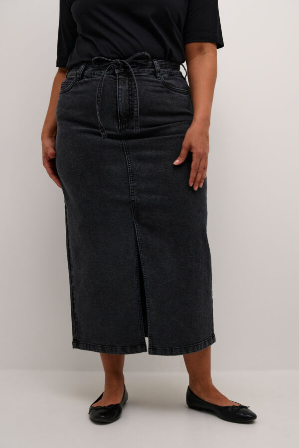 KCgima Denim Skirt
