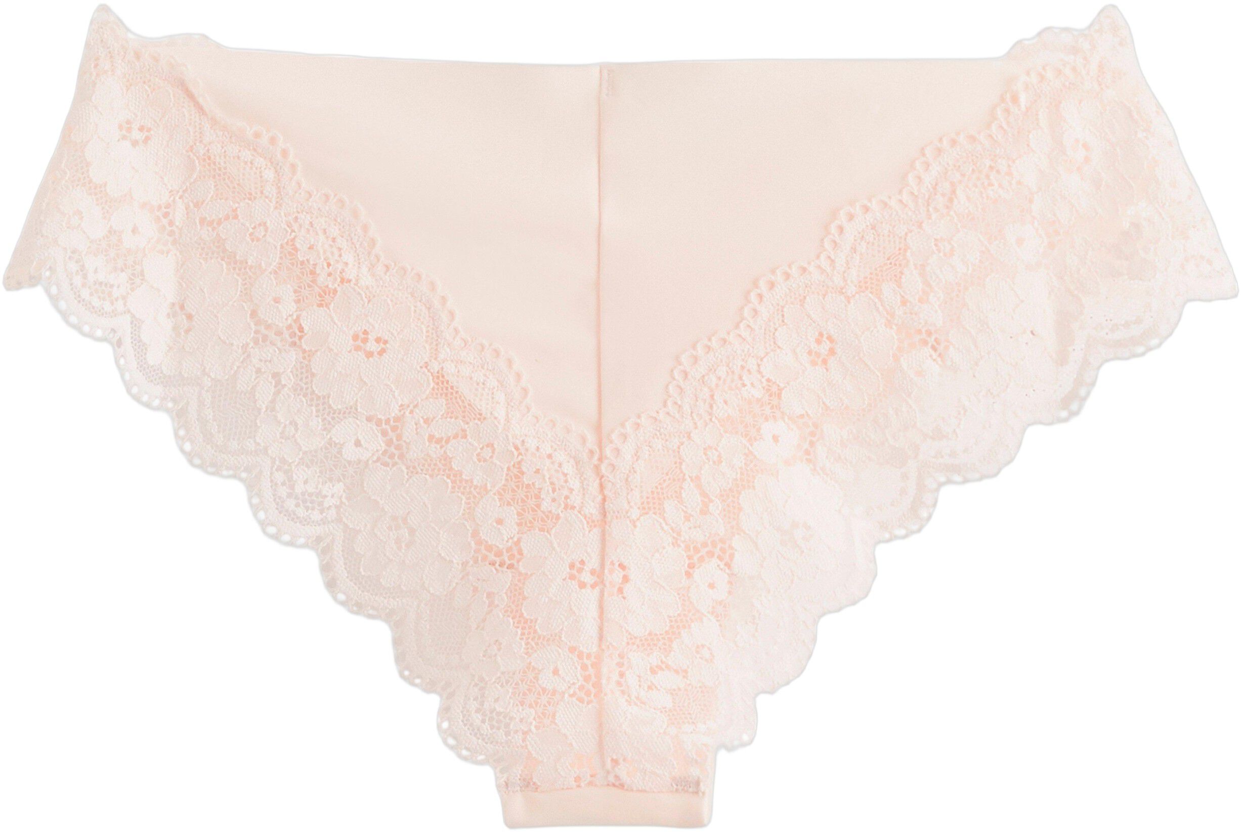 Brasiliansk truse med normal midje