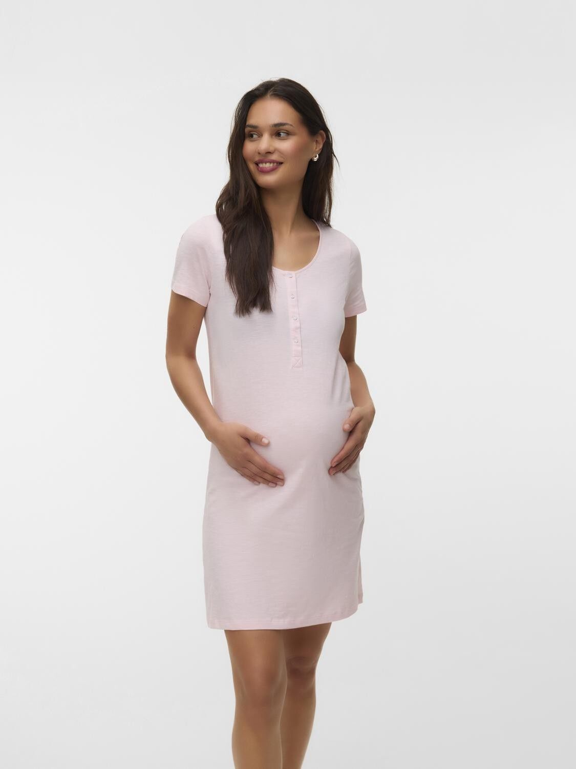 Mlmira Jrs Nightgown 2F 2-P Noos