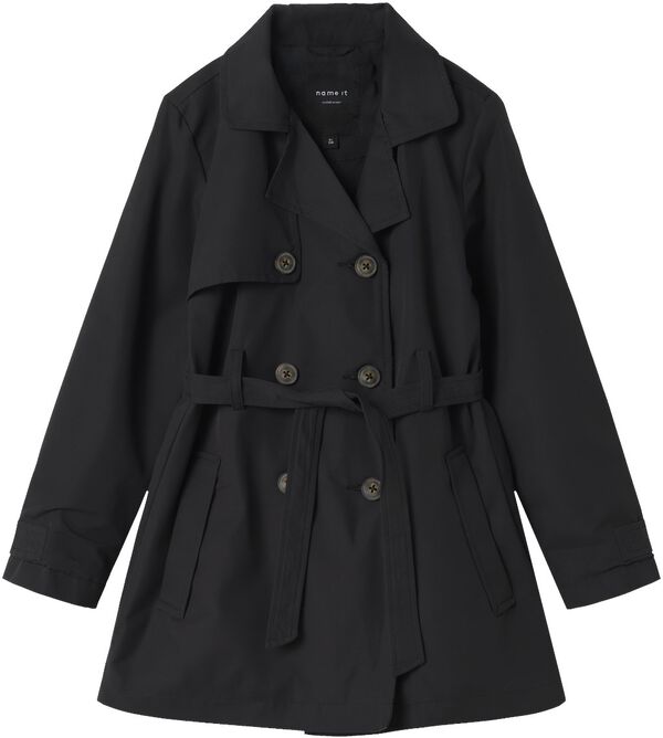 NKFMADELIN TRENCH COAT NOOS