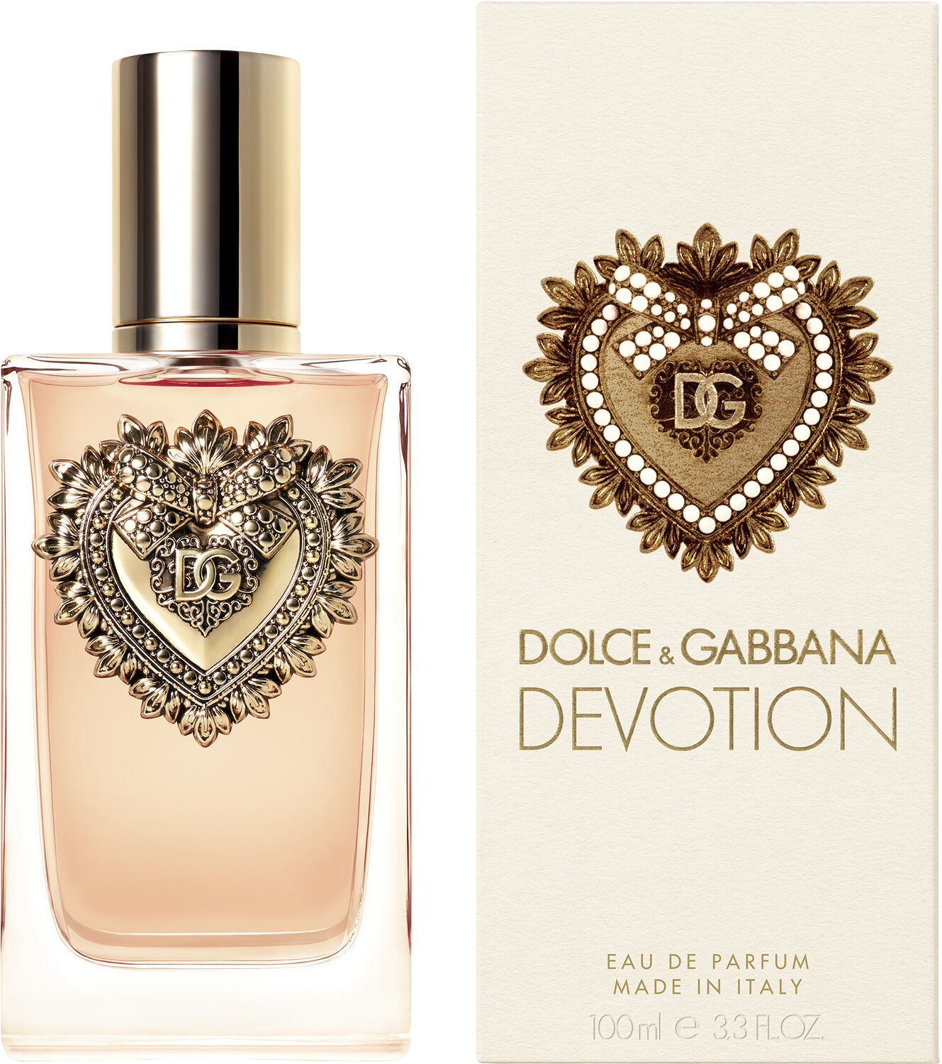 Devotion Eau de Parfum