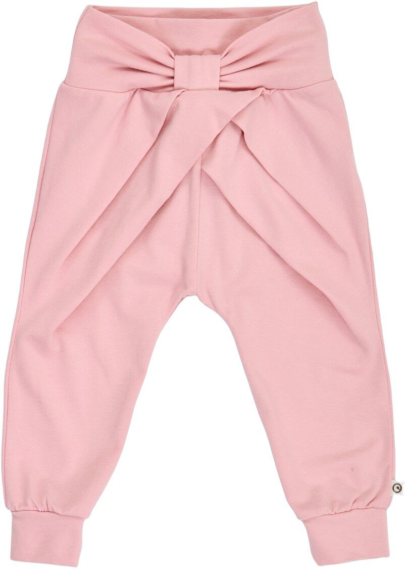 Cozy me bow pants baby