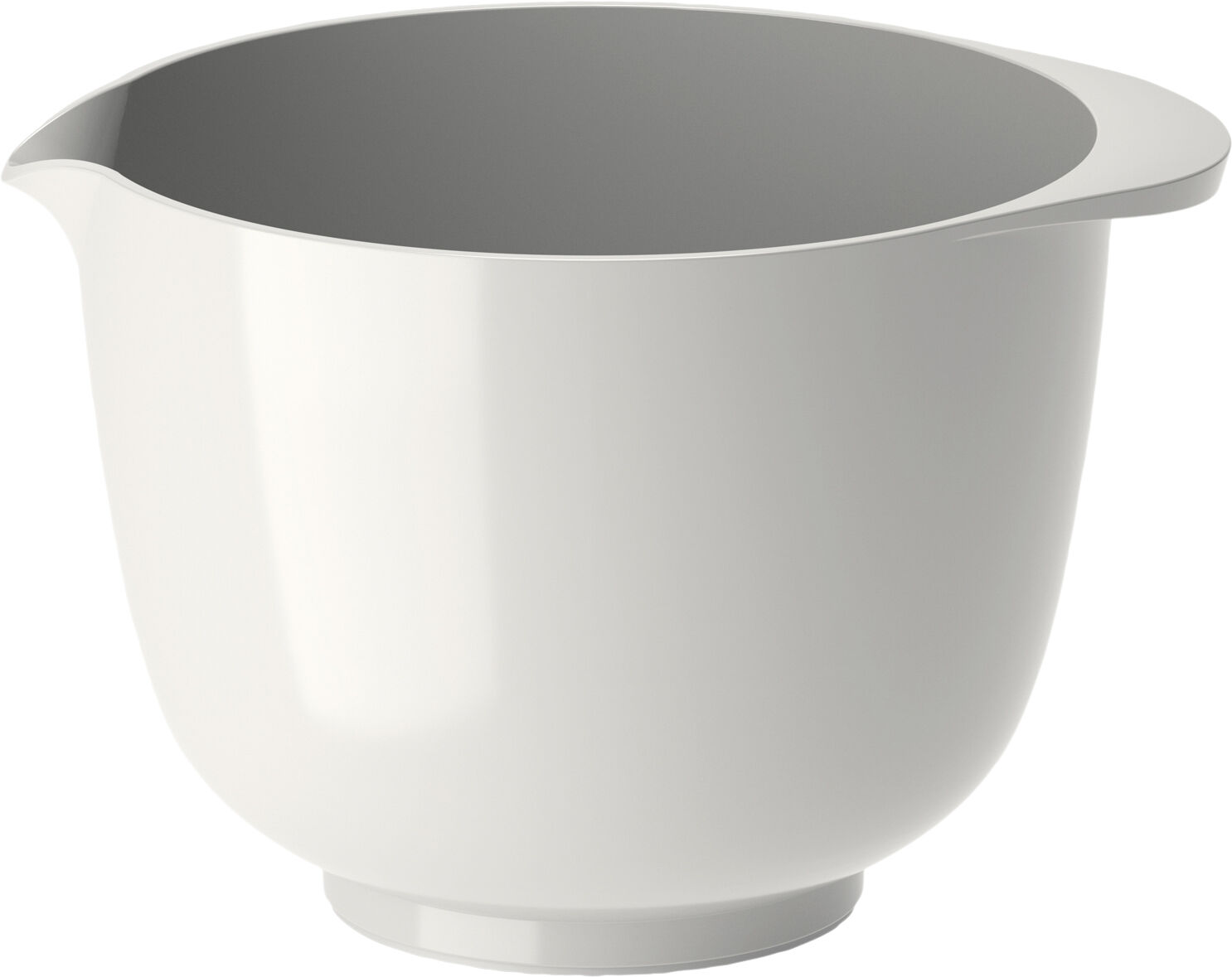 Margrethebolle 1,5L Hvit