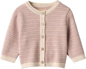 Knit Cardigan Nico