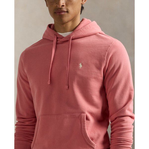 Loopback Fleece Hoodie