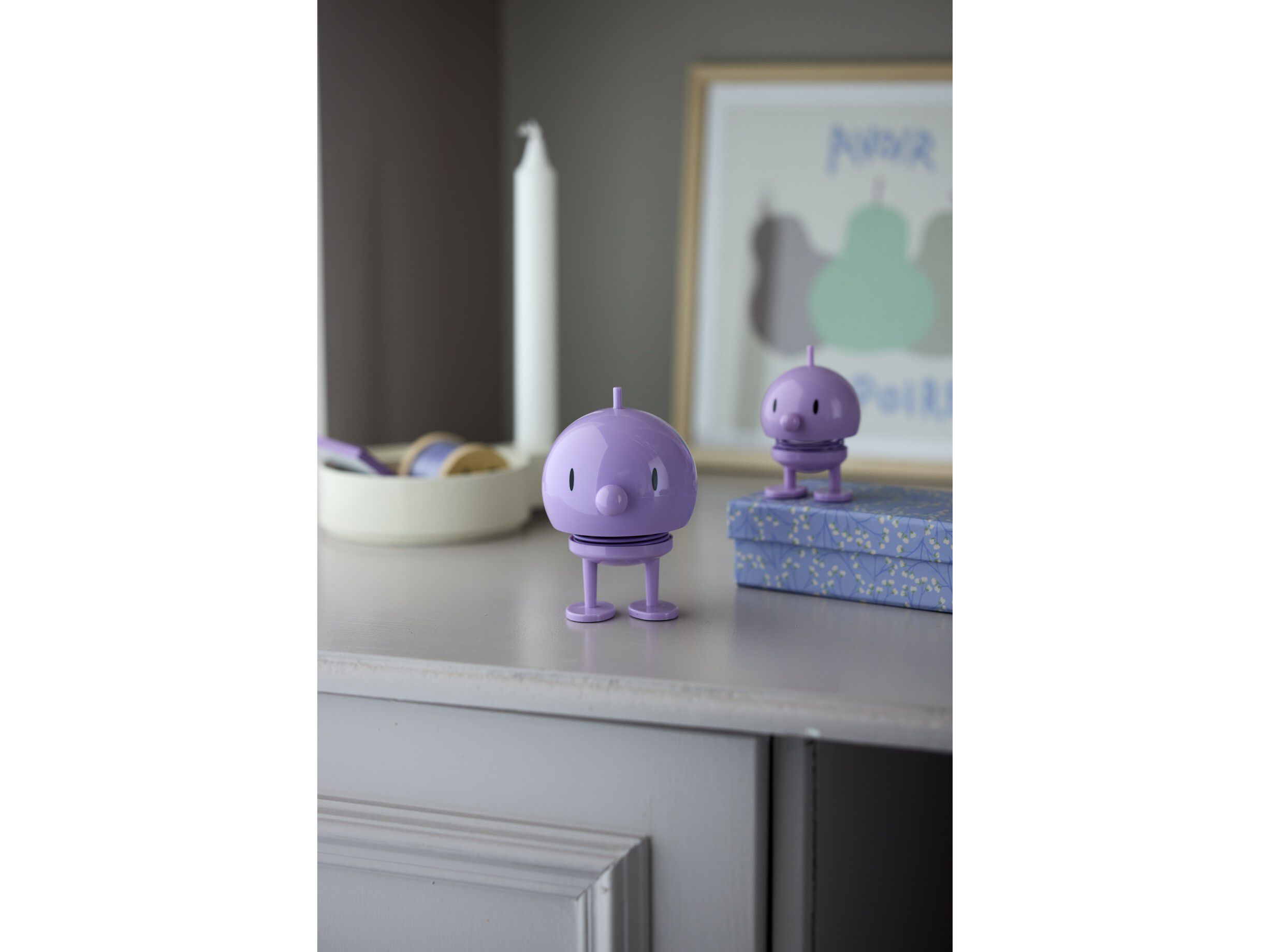 Hoptimist Bumble M Lavender