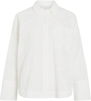 ROUEMMA L/S OVERSIZED SHIRT/PF