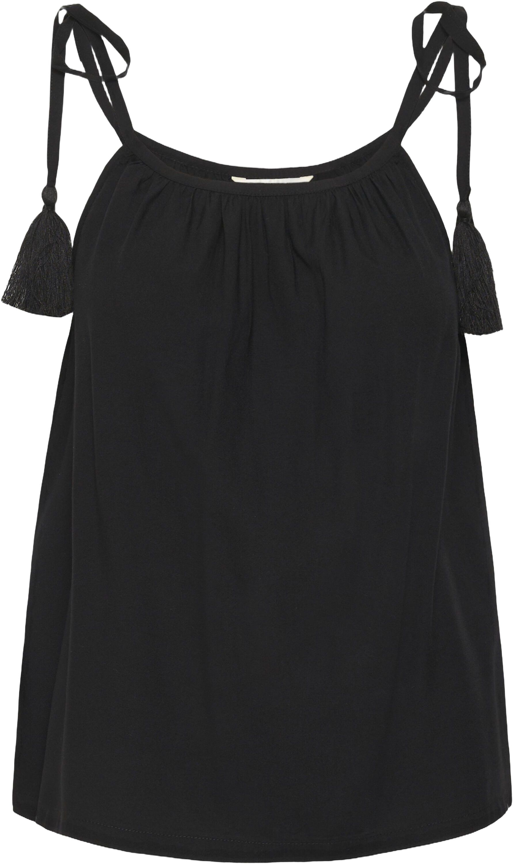 CRTiah Strap Top