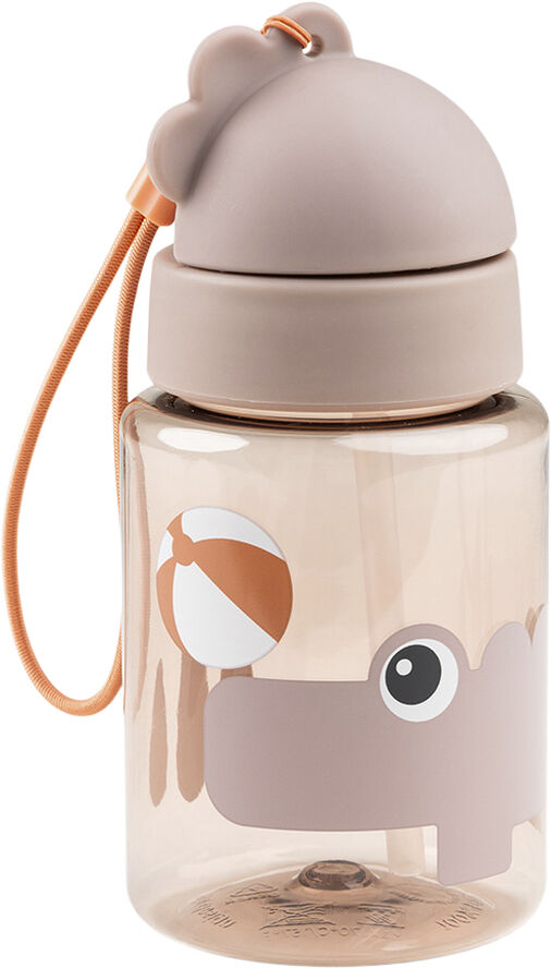 Drikkedunk m/sugerør Playground Pudder