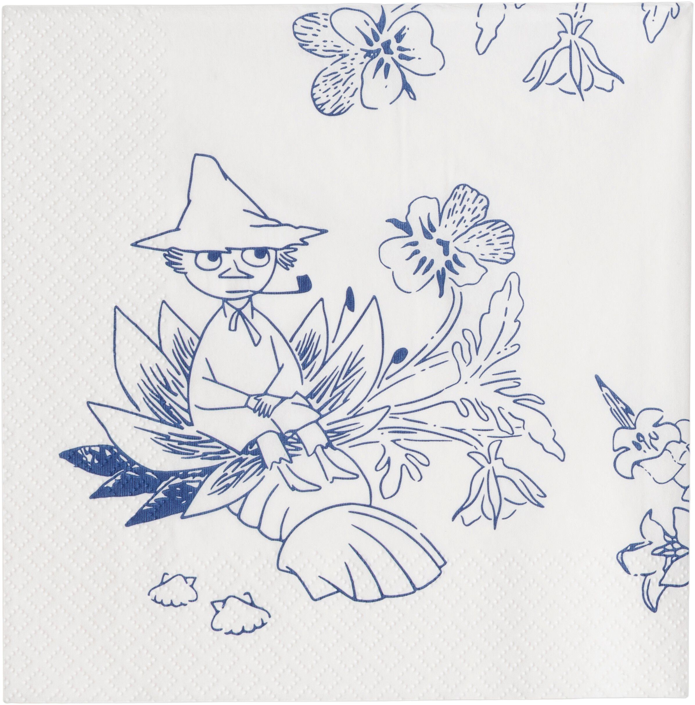 Moomin Serviet 33 cm Haru