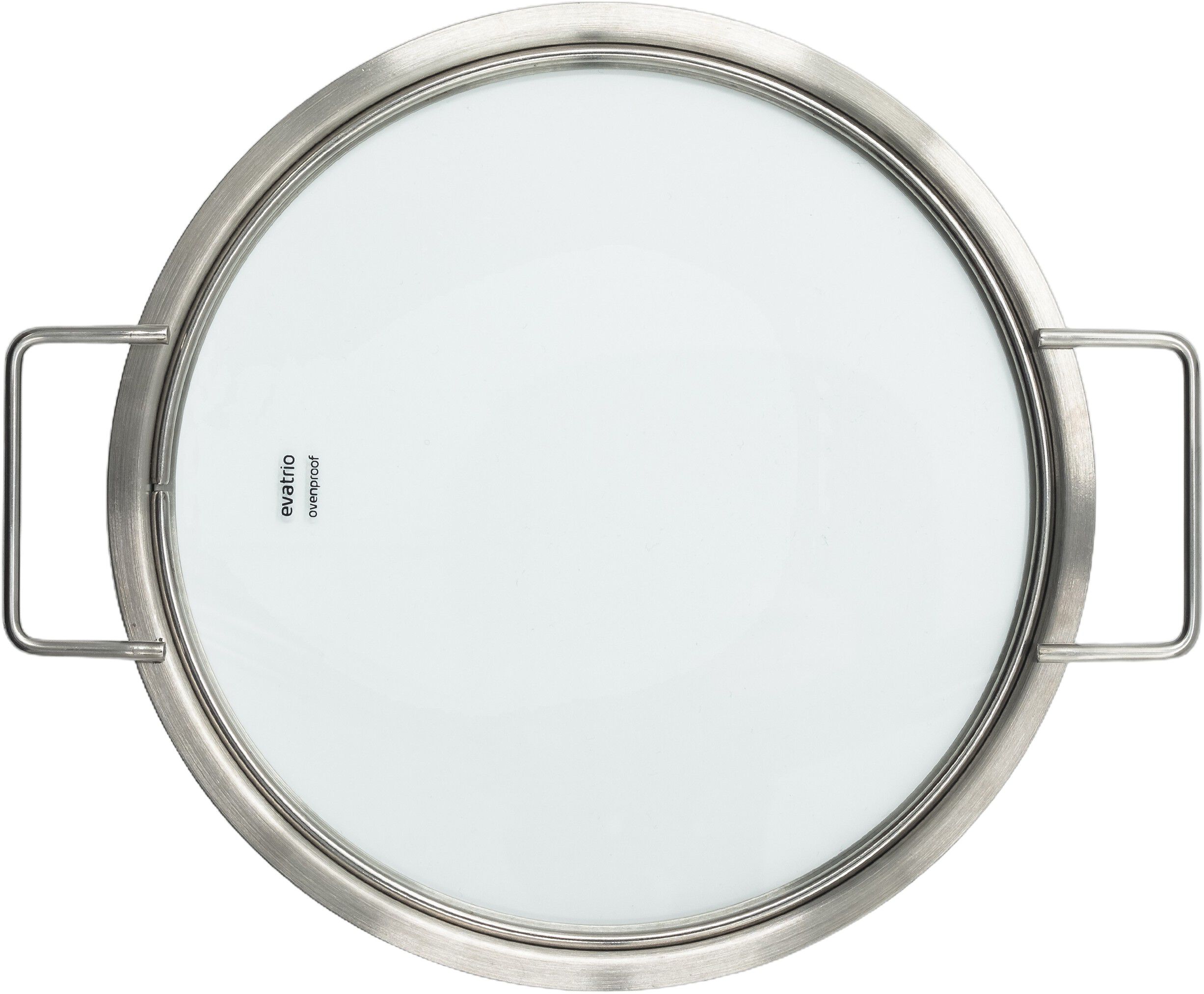 Glasslokk 24 cm