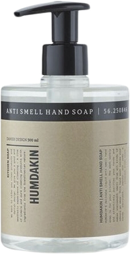 Anti smell hand soap
