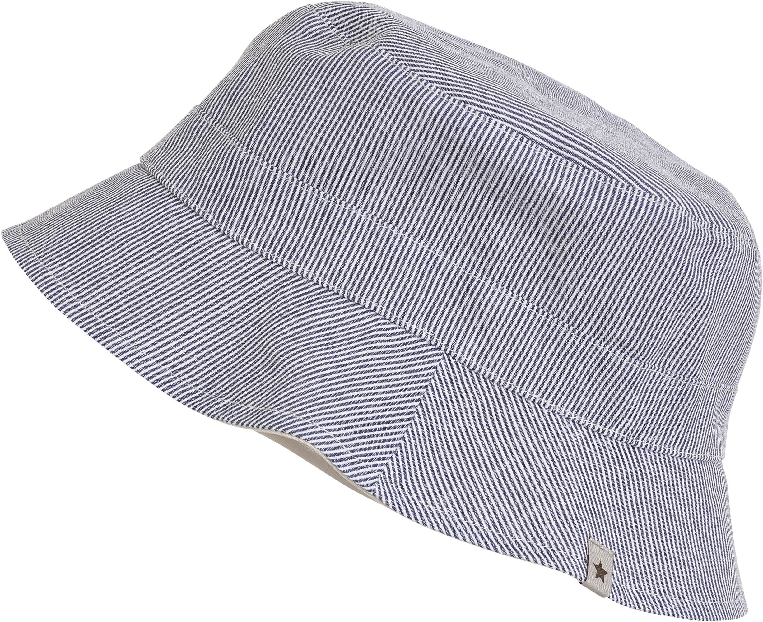 Bucket Sun Hat Stripe -Upf 50+