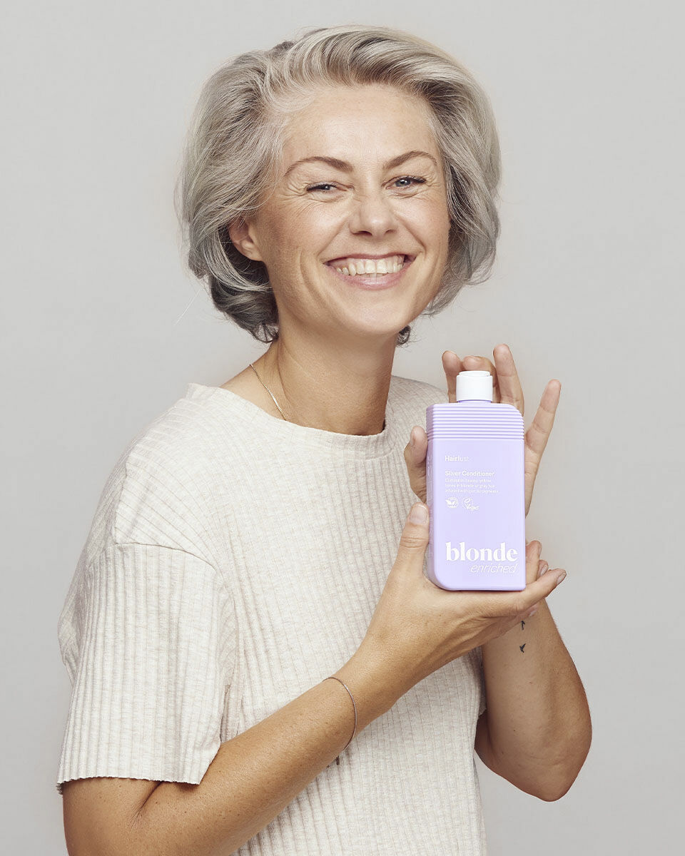 Enriched Blonde Silver Conditioner