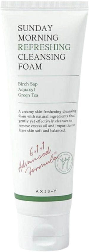 Sunday Morning Refreshing Cleansing Foam