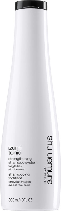 izumi tonic shampoo