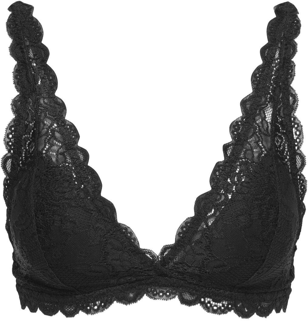 Onlchloe Lace Padded Triangle Bra Acc