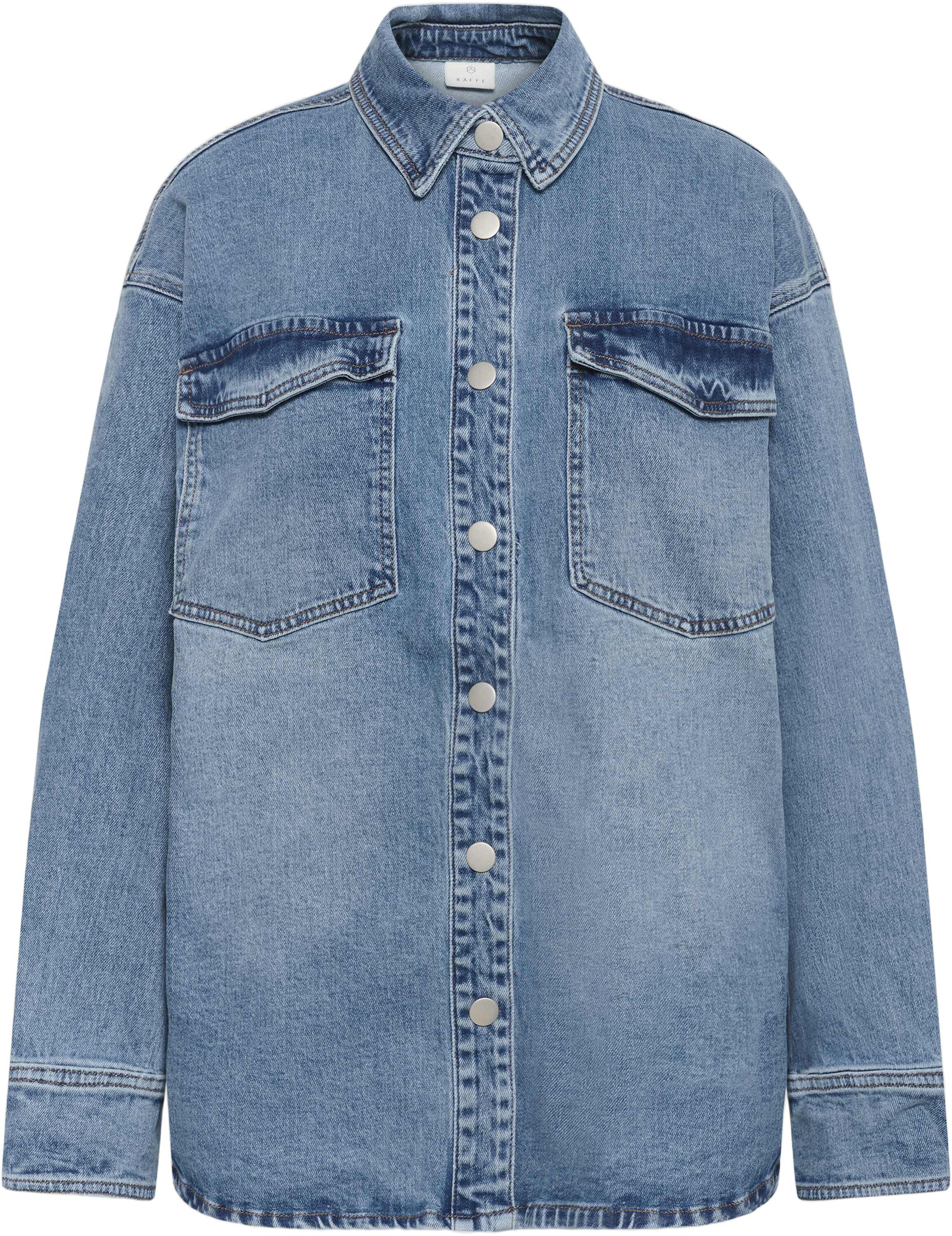 KAleanne Denim Shirt