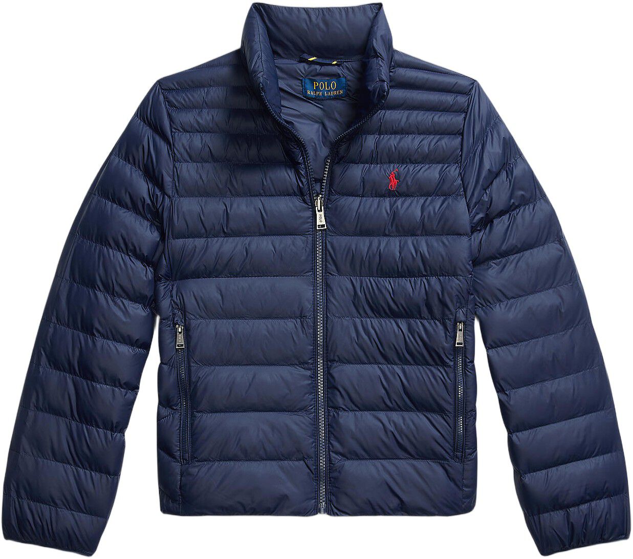 P-Layer 2 Packable Quilted Jacket