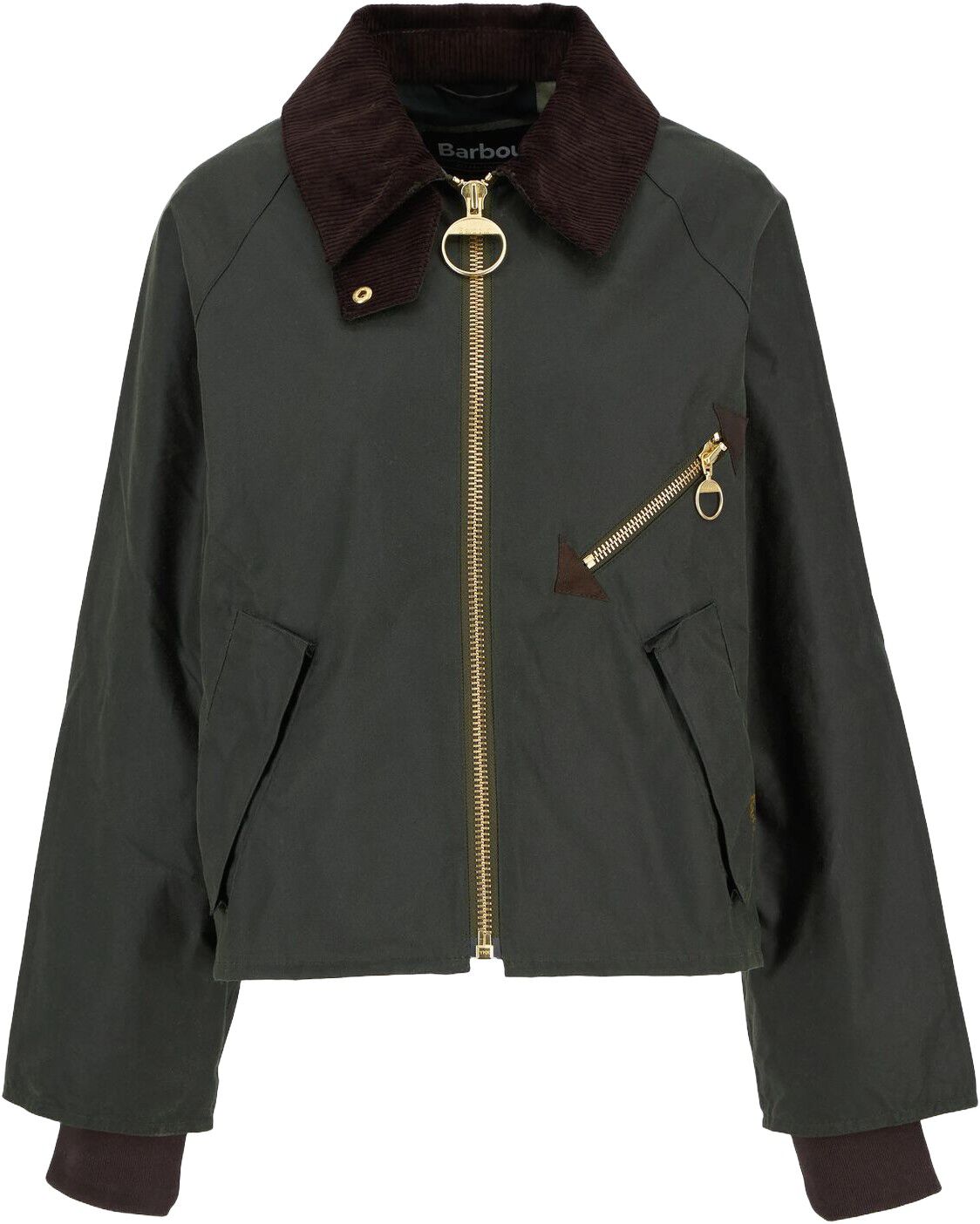 Barbour Arlene Wax