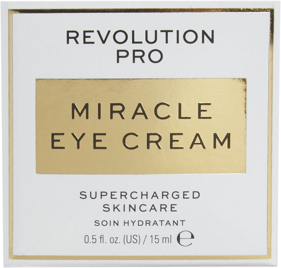 Revolution PRO Miracle Eye Cream