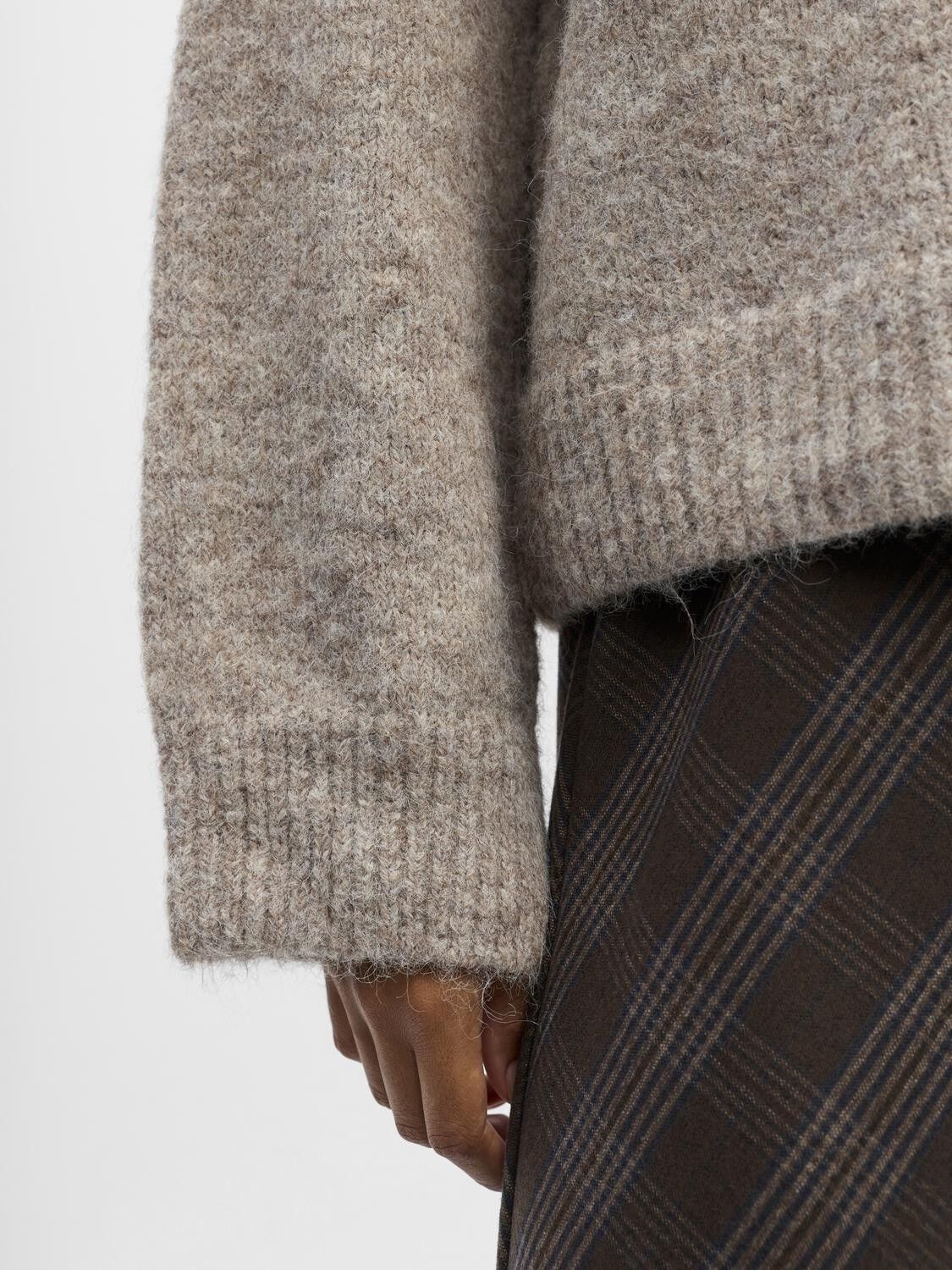 Objsaggia Ls Lo Pullover Noos