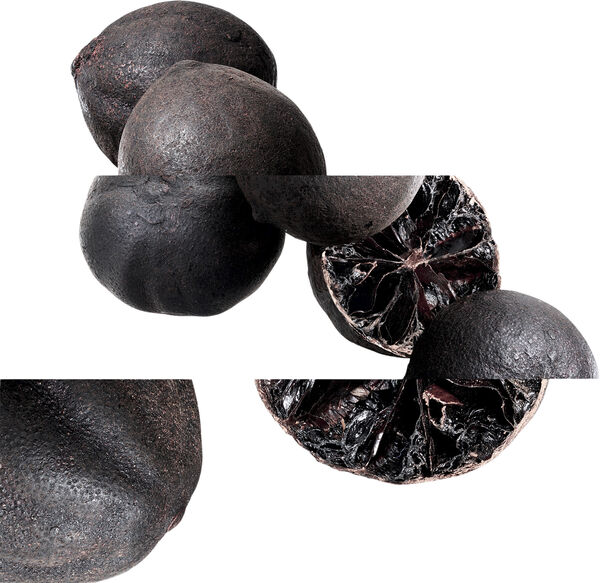 Eau de citron noir Eau de Cologne