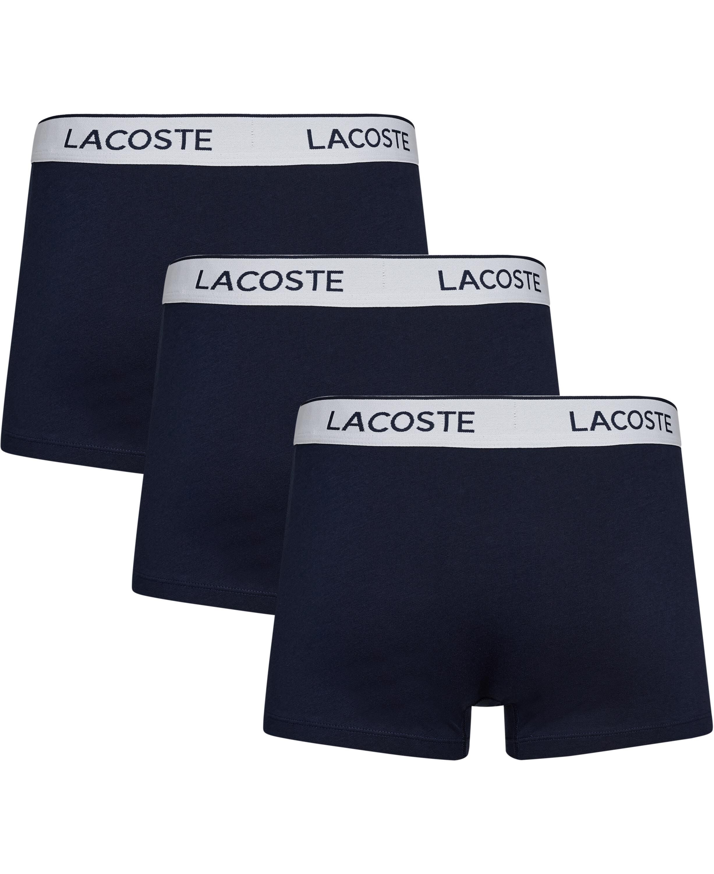 UNDERWEAR TRUNK MALE ADULT KNIT