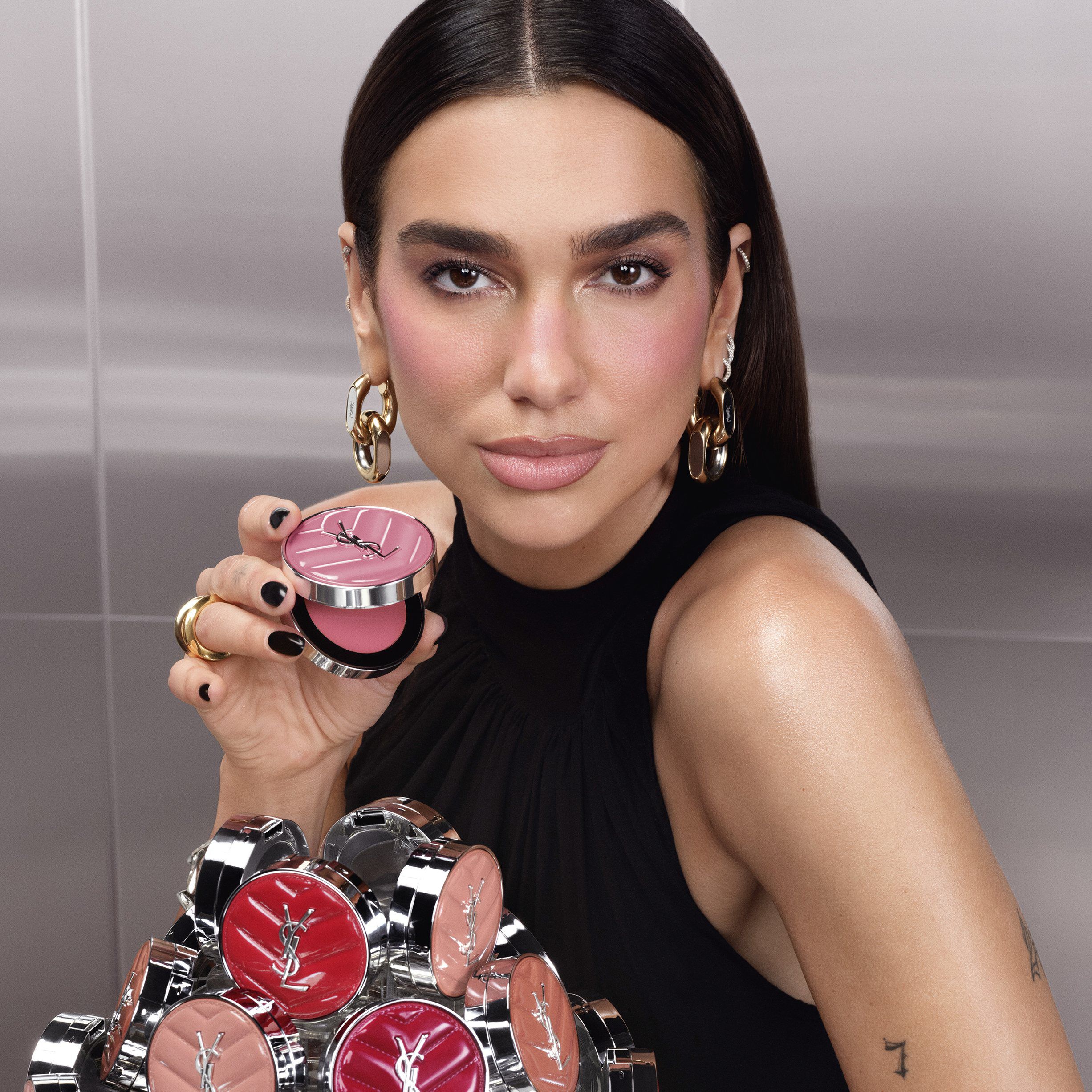 Make Me Blush Cream Lifted Glow Cream Blush