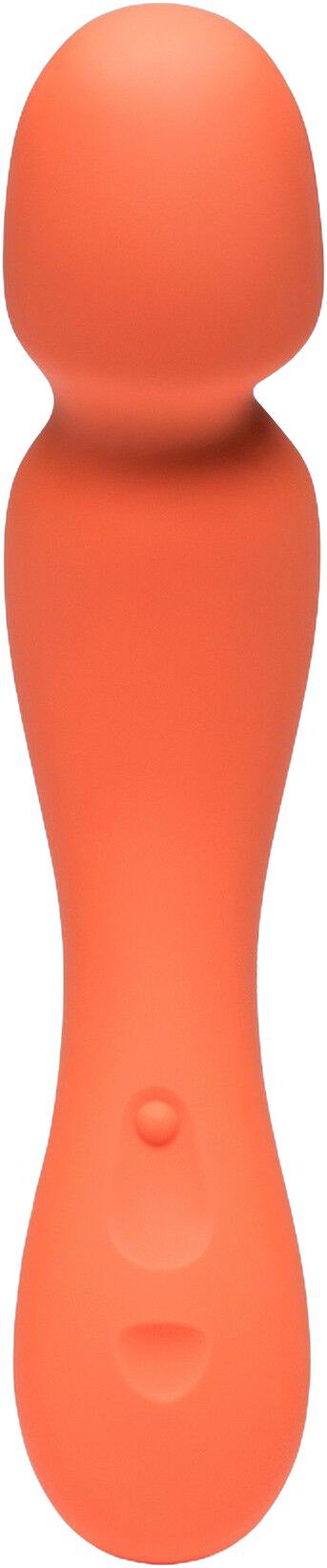 Mini Wand Vibrator Papaya