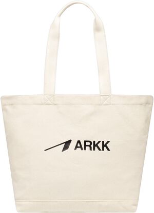 ARKK Canvas Tote Off White