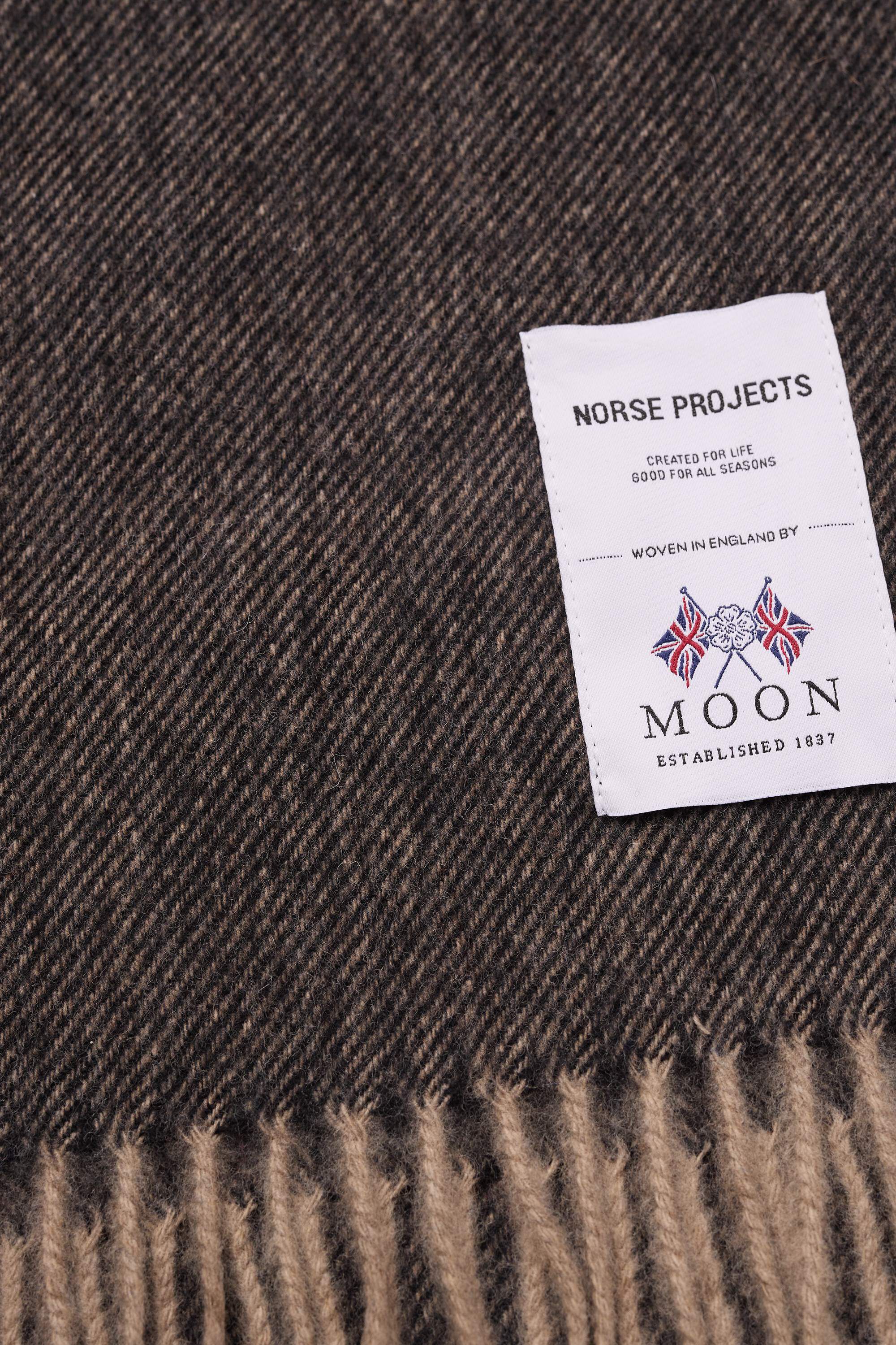 Norse Moon Merino Lambswool Scarf