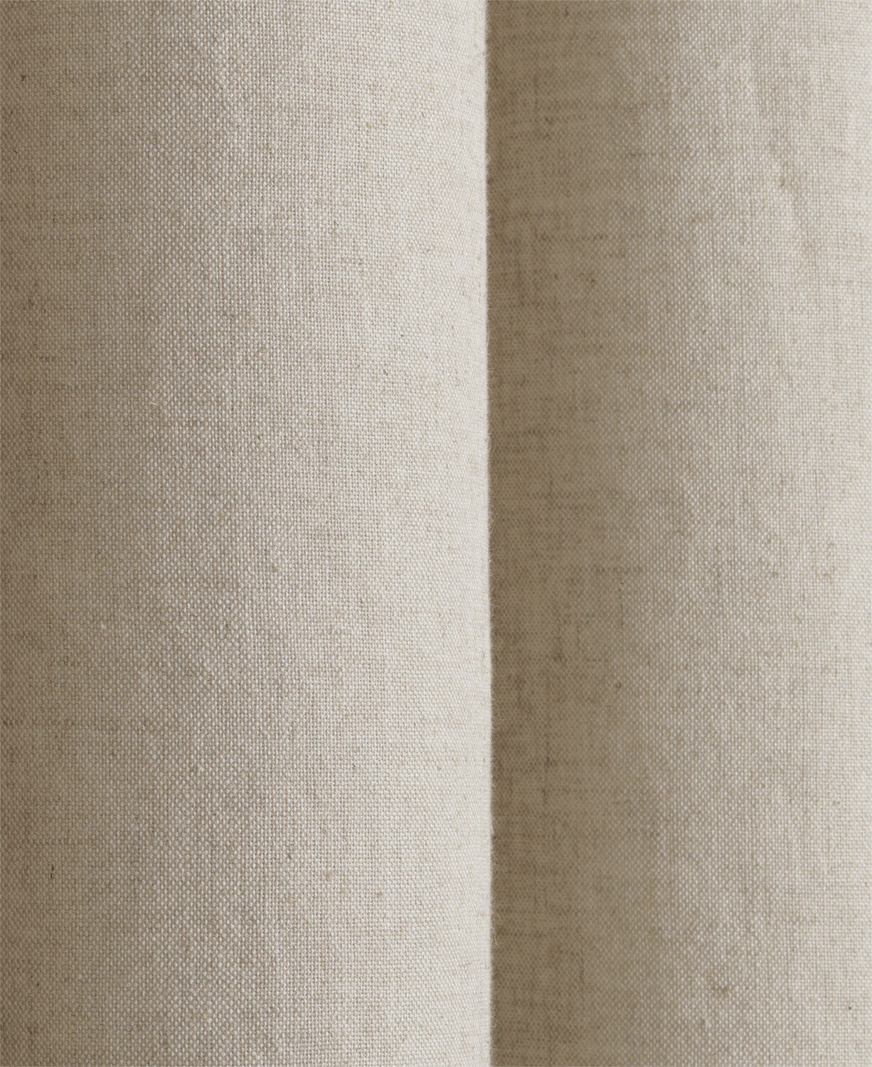 Chambray Shower Curtain - Sand