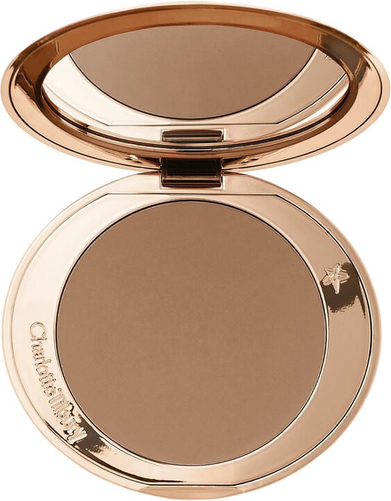 Airbrush Bronzer - Bronzepudder