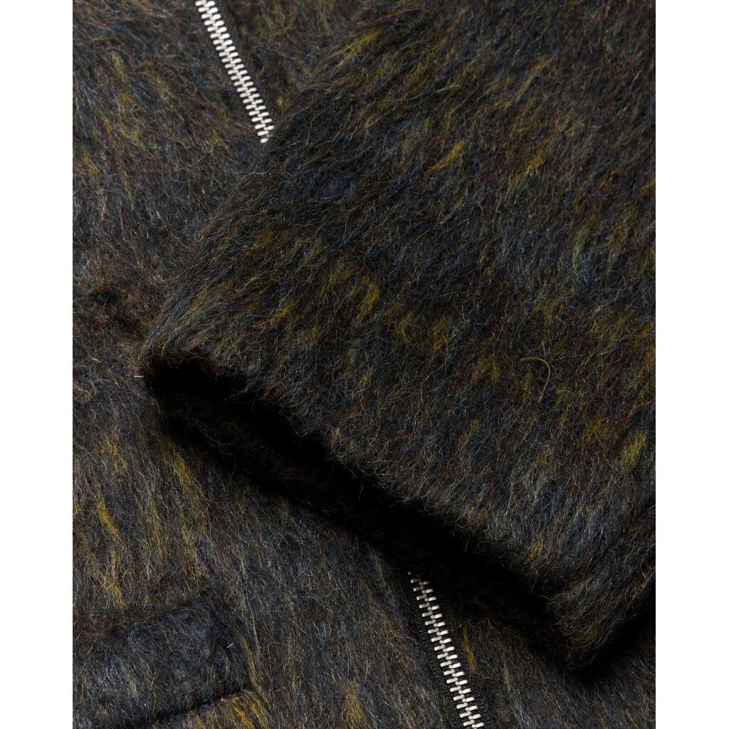 WBBlade Hairy Zip Jacket