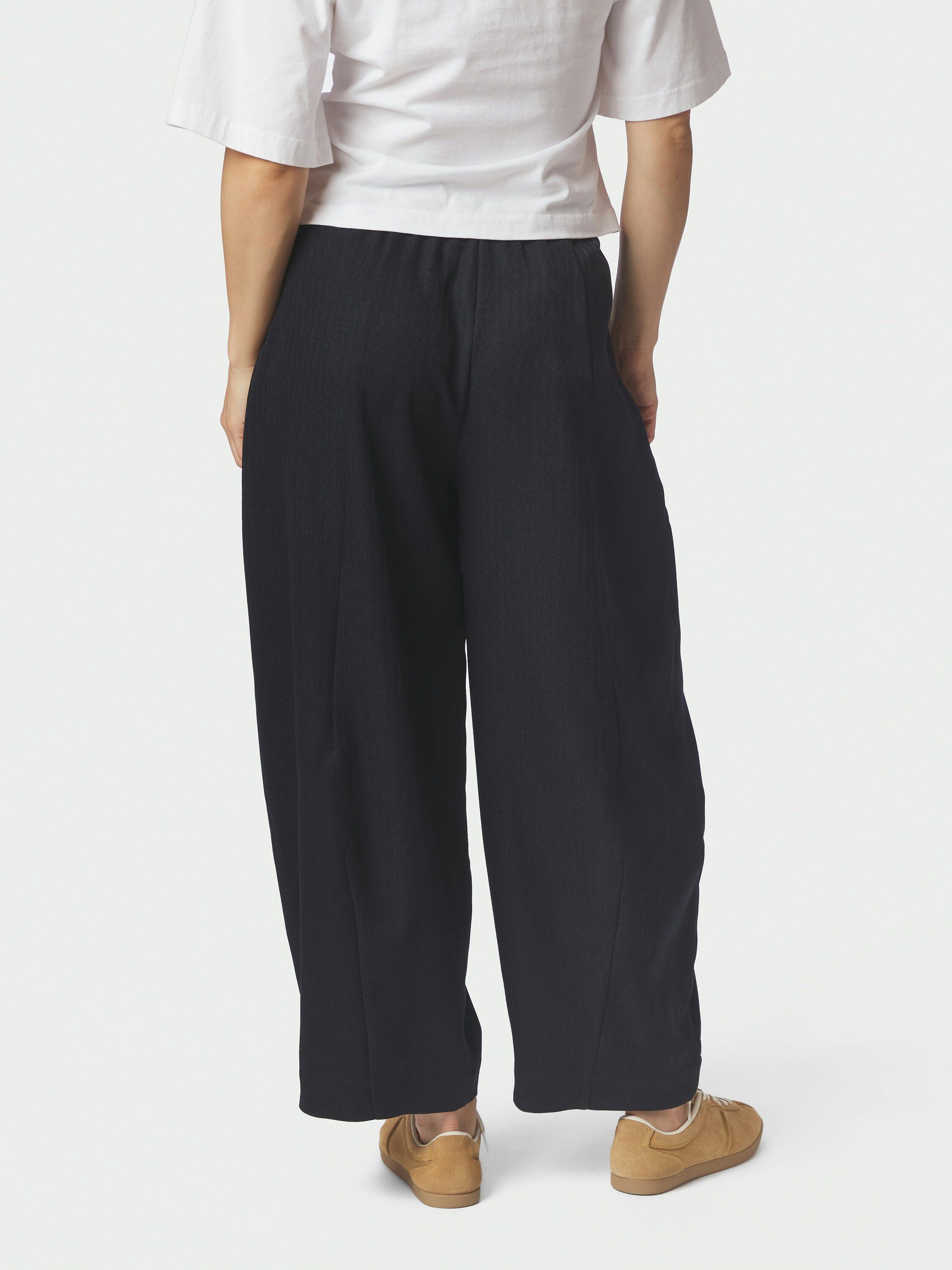 Eveline Pinstripe Pants