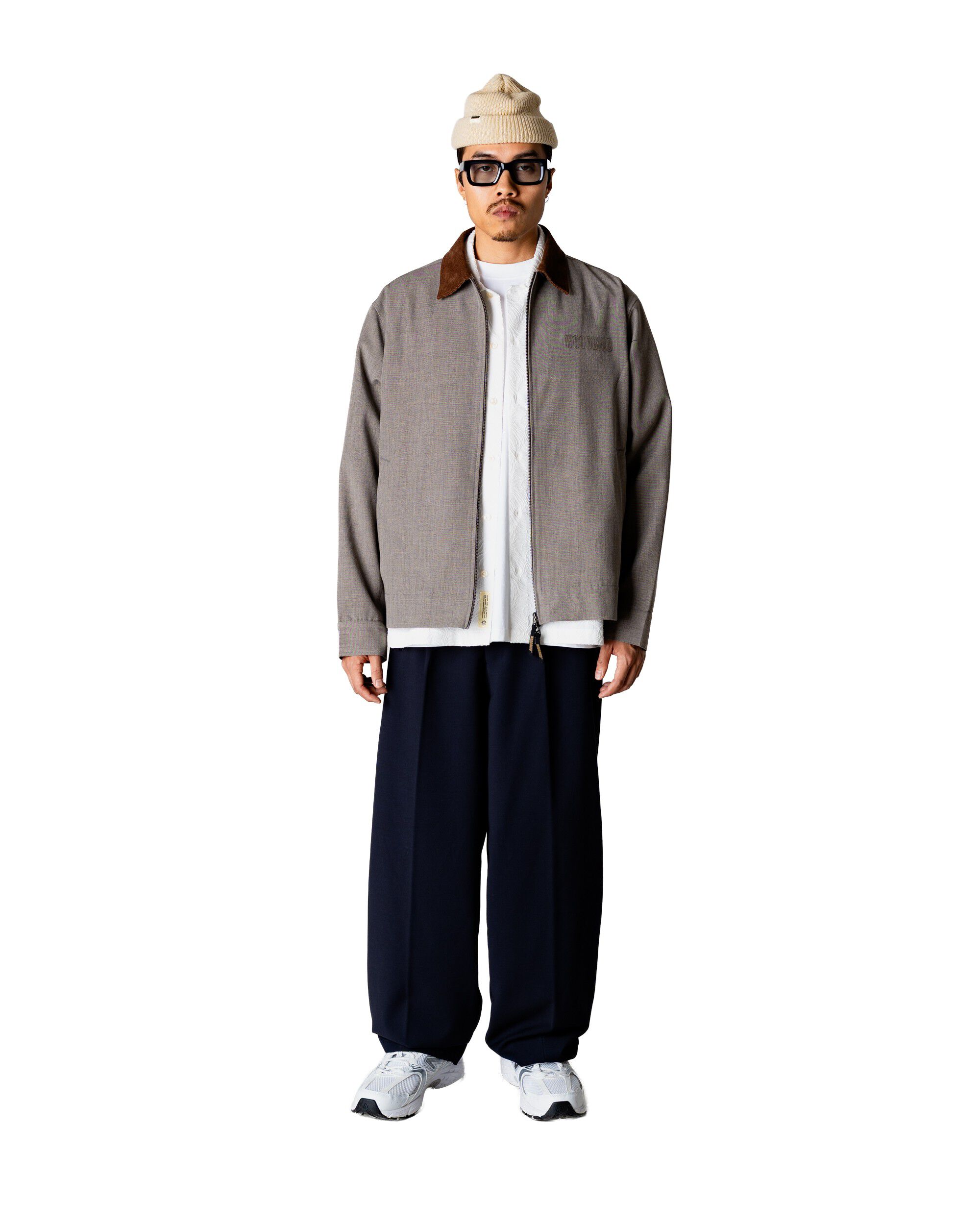 WBPon Guan Work Jacket