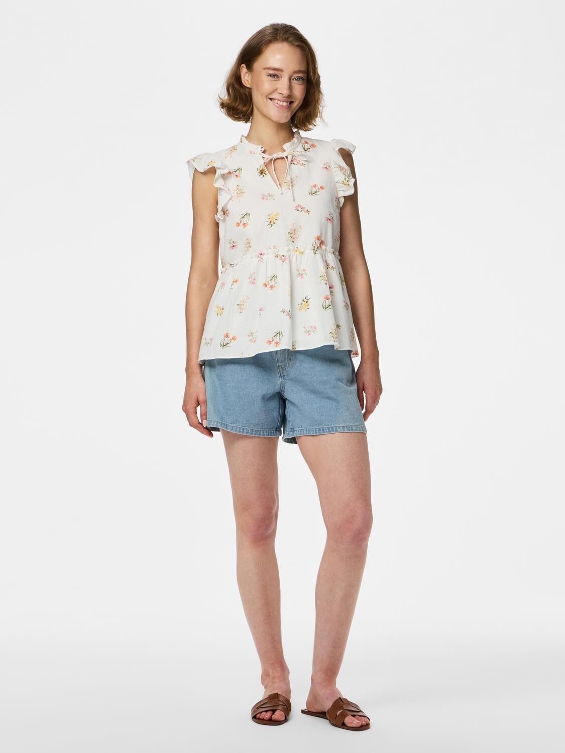 Pcemma Sl Top Wvn Noos Bc