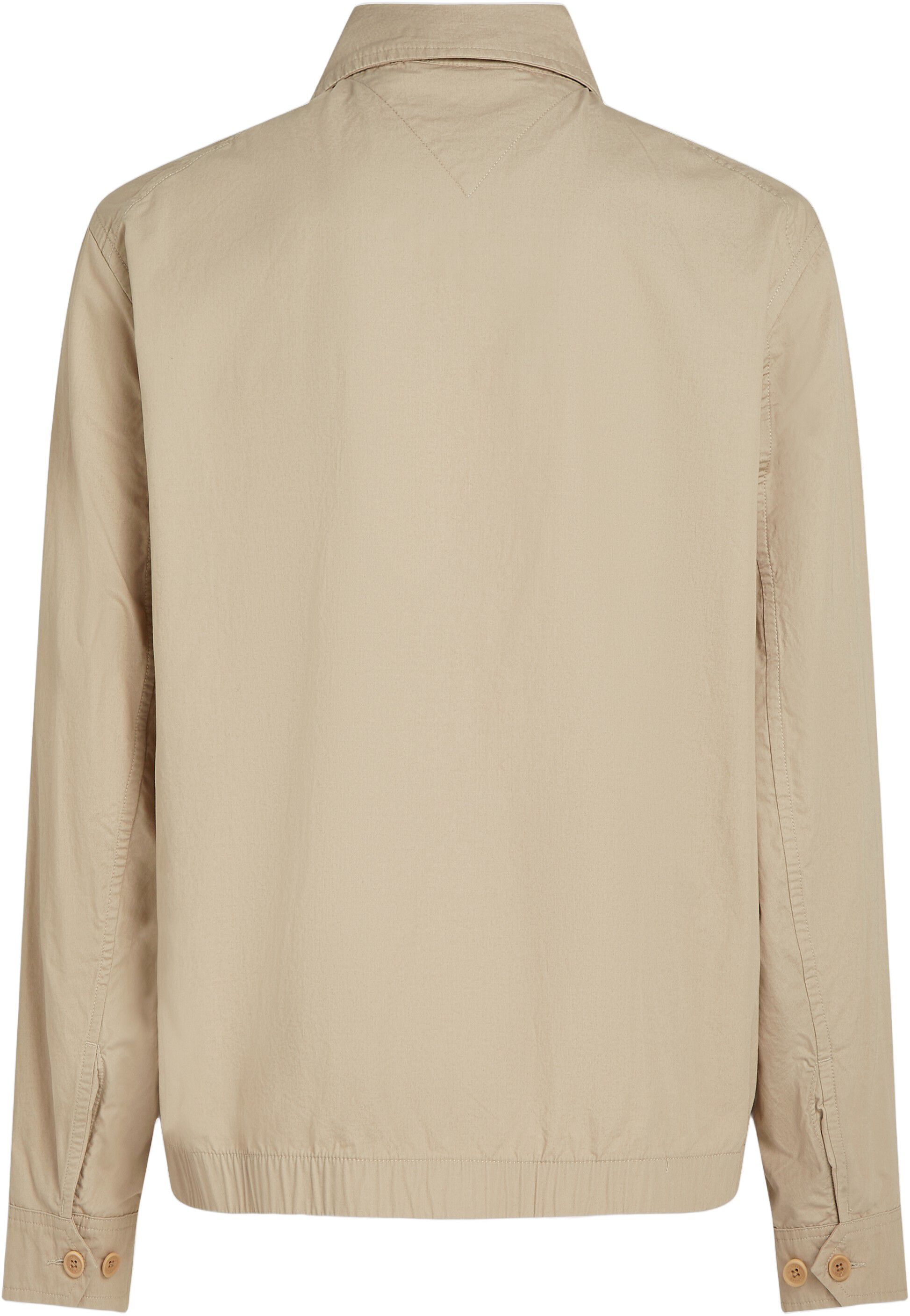 LIGHTWEIGHT COTTON IVY JACKET